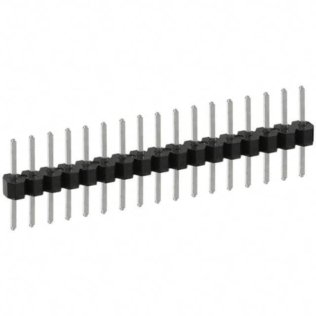 PEC17SABN Sullins Connector Solutions  Headers Male Pins